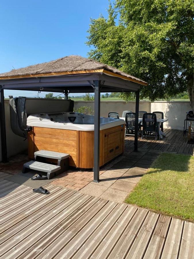 Gite Spa La Grange Kintzheim Exteriör bild