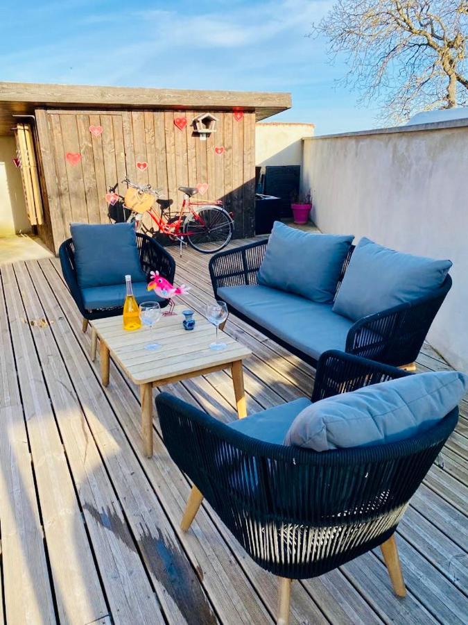 Gite Spa La Grange Kintzheim Exteriör bild