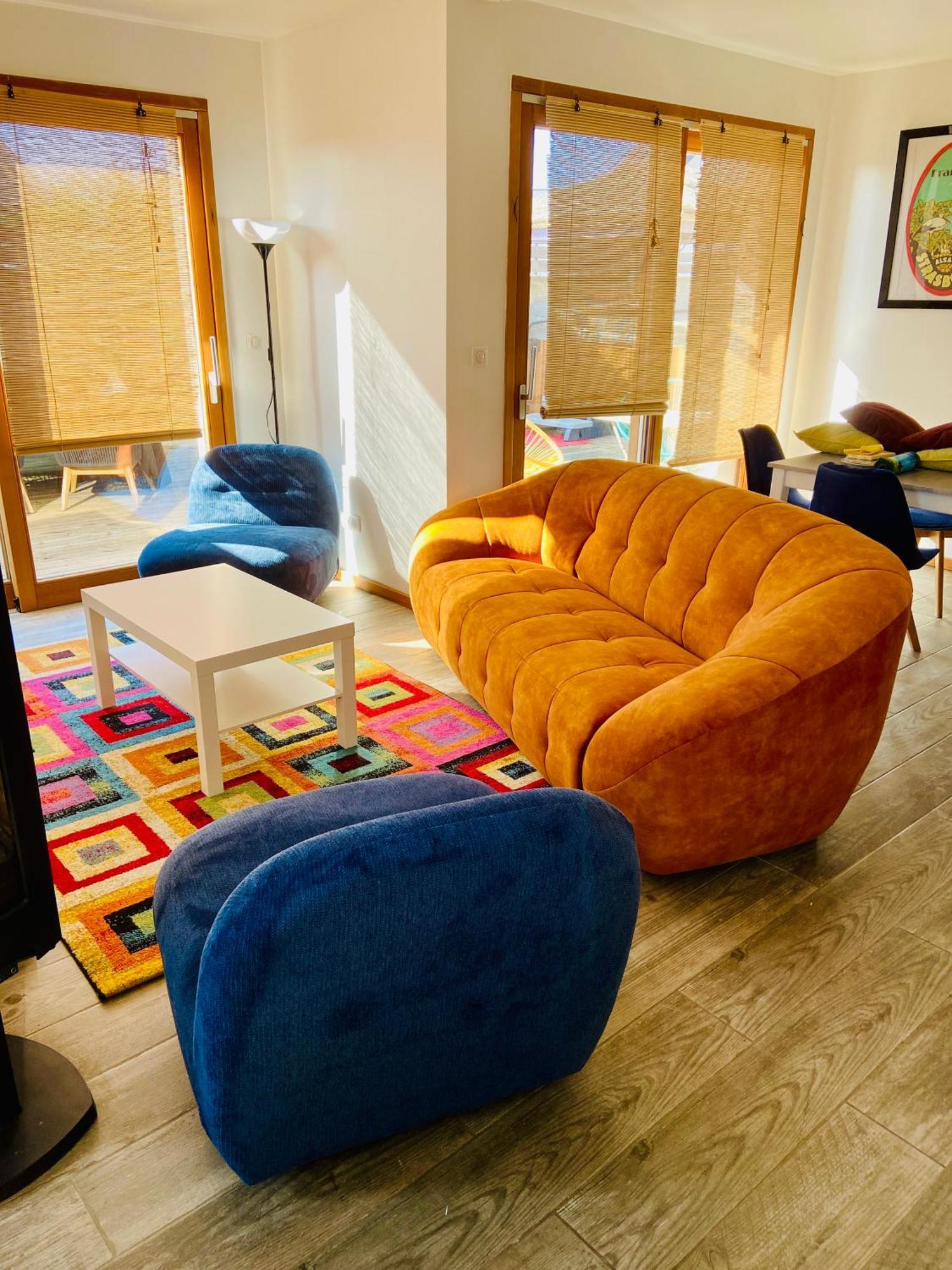Gite Spa La Grange Kintzheim Exteriör bild