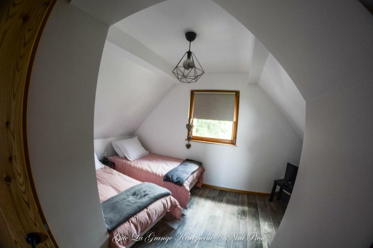 Gite Spa La Grange Kintzheim Exteriör bild