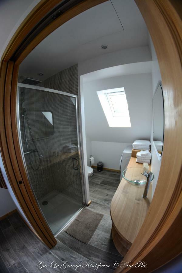 Gite Spa La Grange Kintzheim Exteriör bild