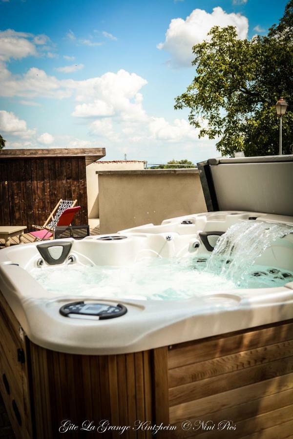 Gite Spa La Grange Kintzheim Exteriör bild